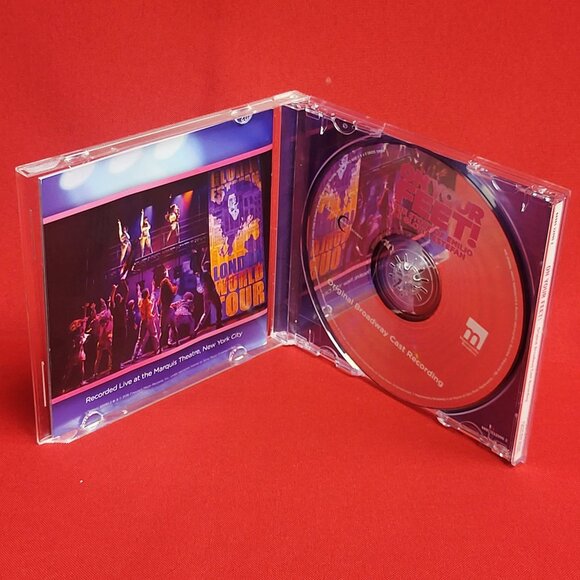 On Your Feet The Story of Emilio & Gloria Estefan CD 2016 - Picture 5 of 8